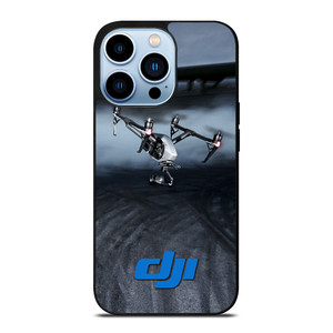 DJI DRONE CAMERA LOGO iPhone 13 Pro Max Case Cover