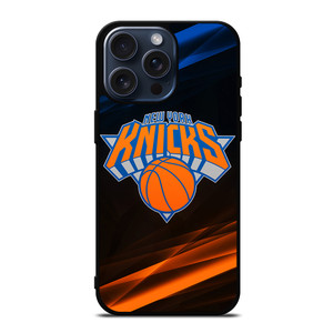 NEW YORK KNICKS LOGO iPhone 15 Pro Max Case Cover