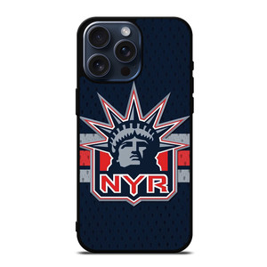 NEW YORK RANGERS 2 iPhone 15 Pro Case