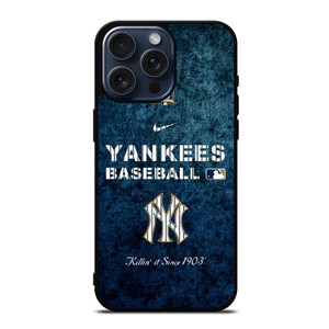 NEW YORK YANKEES BASEBALL 1903 iPhone 15 Pro Max Case Cover