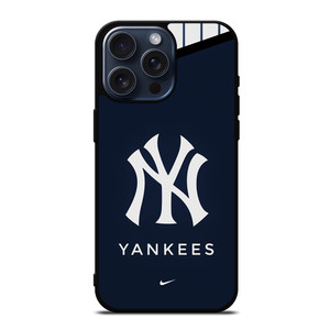 NEW YORK YANKEES NIKE iPhone 15 Pro Max Case Cover NEW YORK YANKEES NIKE iPhone 15 Pro Max Case Cover