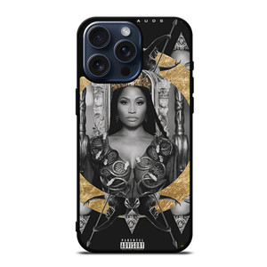 NICKI MINAJ NO FRAUDS iPhone 15 Pro Max Case Cover
