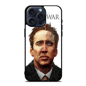 NICOLAS CAGE LORD OF WAR iPhone 15 Pro Max Case Cover