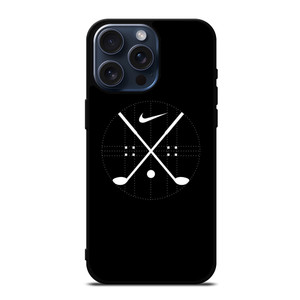 NIKE GOLF SYMBOL iPhone 15 Pro Max Case Cover