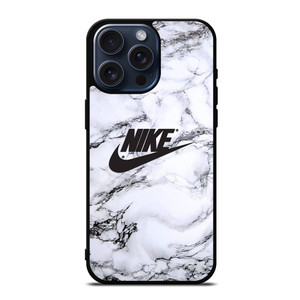 NIKE LOGO MARBLE iPhone 15 Pro Max Case Cover NIKE LOGO MARBLE iPhone 15 Pro Max Case Cover