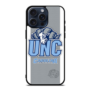NORTH CAROLINA TAR HEELS LOGO iPhone 15 Pro Max Case Cover