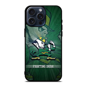 NOTRE DAME FIGHTING IRISH NFL iPhone 15 Pro Max Case Cover