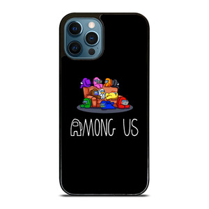 AMONG US GAME ALL iPhone 12 Pro Max Case Cover