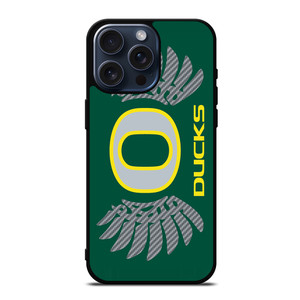 OREGON DUCKS ICON iPhone 15 Pro Max Case Cover OREGON DUCKS ICON iPhone 15 Pro Max Case Cover