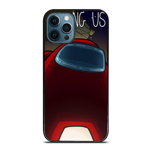 AMONG US GAME COVER iPhone 12 Pro Max Case Cover