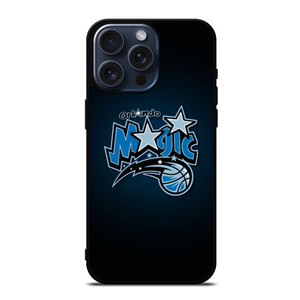 ORLANDO MAGIC NBA TEAM iPhone 15 Pro Max Case Cover
