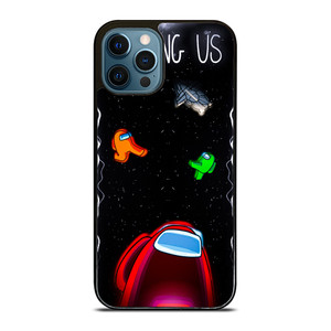 AMONG US GAME POSTER iPhone 12 Pro Max Case Cover