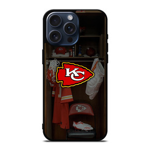 PATRICK MAHOMES LOCKER ROOM iPhone 15 Pro Max Case Cover