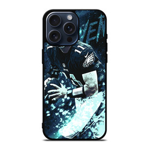 PHILADELPHIA EAGLES CARSON WENTZ iPhone 15 Pro Max Case Cover PHILADELPHIA EAGLES CARSON WENTZ iPhone 15 Pro Max Case Cover