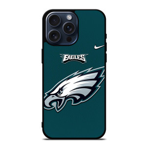 PHILADELPHIA EAGLES LOGO iPhone 15 Pro Max Case Cover
