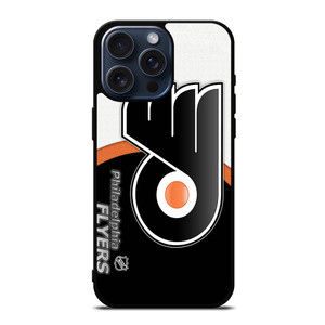 PHILADELPHIA FLYERS NHL iPhone 15 Pro Max Case Cover