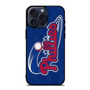 PHILADELPHIA PHILLIES ICON iPhone 15 Pro Max Case Cover