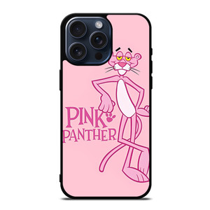 PINK PANTHER SHOW CARTOON iPhone 15 Pro Max Case Cover PINK PANTHER SHOW CARTOON iPhone 15 Pro Max Case Cover