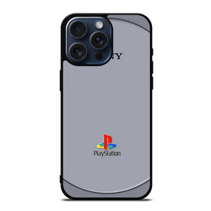 PLAY STATION 1 RETRO iPhone 15 Pro Max Case Cover