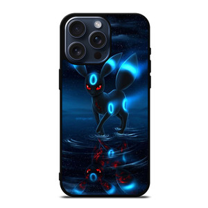 POKEMON UMBREON SHINY iPhone 15 Pro Max Case Cover POKEMON UMBREON SHINY iPhone 15 Pro Max Case Cover