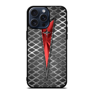 PONTIAC CAR ICON iPhone 15 Pro Max Case Cover PONTIAC CAR ICON iPhone 15 Pro Max Case Cover