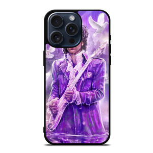 PRINCE PURPLE RAIN iPhone 15 Pro Max Case Cover PRINCE PURPLE RAIN iPhone 15 Pro Max Case Cover