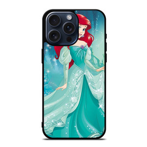 PRINCESS ARIEL LITTLE MERMAID DISNEY iPhone 15 Pro Max Case Cover