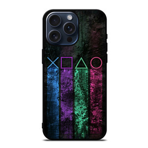 PS4 CONTROLLER PLAY STATION iPhone 15 Pro Max Case Cover
