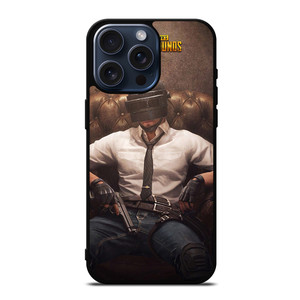 PUBG PLAYERUNKNOWN'S POSTER iPhone 15 Pro Max Case Cover PUBG PLAYERUNKNOWN'S POSTER iPhone 15 Pro Max Case Cover