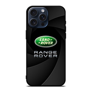 RANGE ROVER LAND ROVER ICON iPhone 15 Pro Max Case Cover
