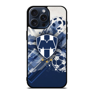 RAYADOS MONTERREY SYMBOL iPhone 15 Pro Max Case Cover