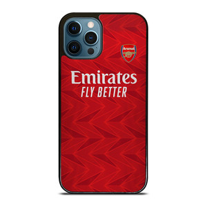 ARSENAL 2020 HOME JERSEY iPhone 12 Pro Max Case Cover