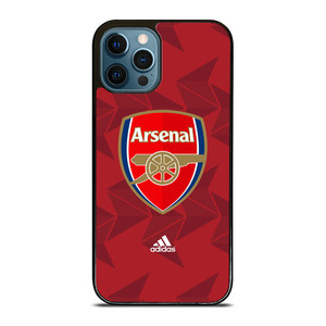 ARSENAL FC ADIDAS JERSEY iPhone 12 Pro Max Case Cover ARSENAL FC ADIDAS JERSEY iPhone 12 Pro Max Case Cover