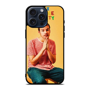 REX ORANGE COUNTY iPhone 15 Pro Max Case Cover