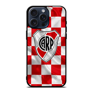 RIVER FLAG LOGO iPhone 15 Pro Max Case Cover RIVER FLAG LOGO iPhone 15 Pro Max Case Cover