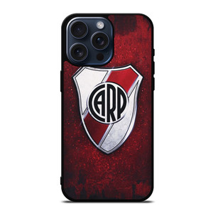 RIVER PLATE EL MAS GRANDE LOGO iPhone 15 Pro Max Case Cover
