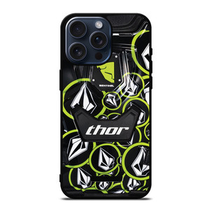 ROCKSTAR THOR MX SENTINEL iPhone 15 Pro Max Case Cover