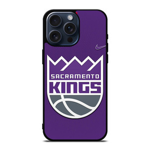 SACRAMENTO KINGS LOGO iPhone 15 Pro Max Case Cover