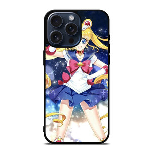SAILOR MOON CUTE ANIME iPhone 15 Pro Max Case Cover