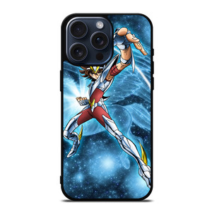 SAINT SEIYA PEGASUS SEIYA ANIME iPhone 15 Pro Max Case Cover