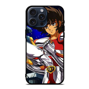 SAINT SEIYA PEGASUS iPhone 15 Pro Max Case Cover