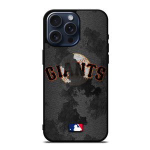 SAN FRANCISCO GIANTS RUSTY LOGO iPhone 15 Pro Max Case Cover