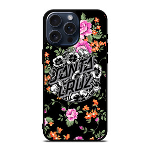 SANTA CRUZ SKATEBOARDS VINTAGE 2 iPhone 15 Pro Max Case Cover
