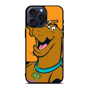 SCOOBY DOO DOG CARTOON iPhone 15 Pro Max Case Cover