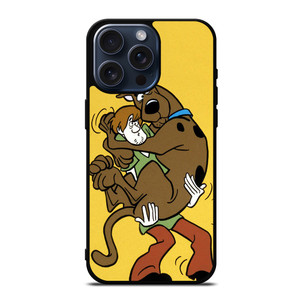 SHAGGY AND SCOOBY DOO iPhone 15 Pro Max Case Cover