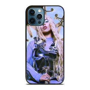 AVA MAX KINGS AND QUEENS iPhone 12 Pro Max Case Cover AVA MAX KINGS AND QUEENS iPhone 12 Pro Max Case Cover