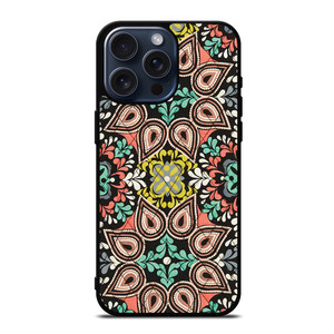 SIERRA VERA BRADLEY 2 iPhone 15 Pro Max Case Cover