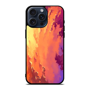 SKY ANIME MOVIE ORANGE iPhone 15 Pro Max Case Cover