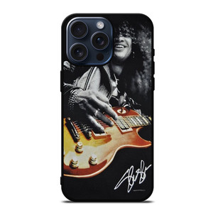 SLASH G N R SIGNATURE iPhone 15 Pro Max Case Cover