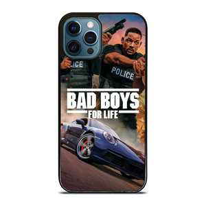 BAD BOYS FOR LIFE WILL SMITH iPhone 12 Pro Max Case Cover
